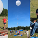 Illustration for article titled Have You Seen This Rogue Weather Balloon?